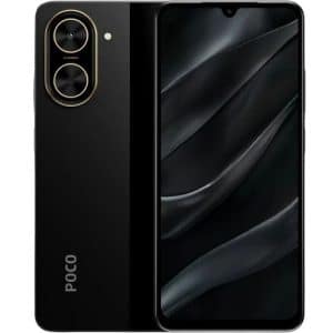 POCO SMARTPHONE POCO C71 3GB 64GB NEGRO OC/3GB/64GB/6,88/ANDROID