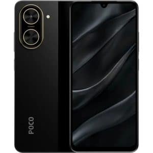 POCO SMARTPHONE POCO C71 4GB 128GB NEGRO OC/4GB/128GB/6,88/ANDROID