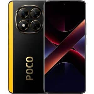 POCO SMARTPHONE POCO X7 8GB 256GB 5G NEGRO/AMARILLO OC/8GB/256GB/6,67/5G/ANDROID