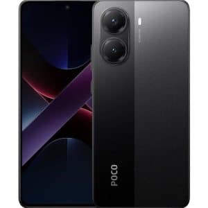 POCO SMARTPHONE POCO X7 PRO 12GB 512GB 5G NEGRO OC/12GB/512GB/6,67/5G/ANDROID