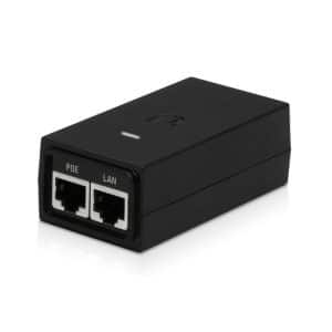 UBIQUITI ADAPTADOR POE-24-12W-G 24V 0.5A