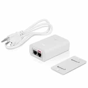 UBIQUITI ADAPTADOR POE-24-24W-G-WH 24V 1A BLANCO