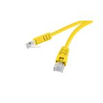 GEMBIRD LATIGUILLO DE rojo CAT5 0.25M AMARILLO