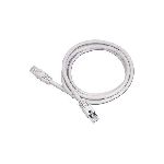 GEMBIRD LATIGUILLO DE rojo CAT5 0.25M BEIGE