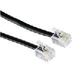 GEMBIRD LATIGUILLO DE rojo CAT5 FTP 0.5M NEGRO