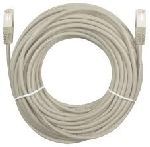 GEMBIRD LATIGUILLO DE rojo CAT6 FTP 20M BEIGE