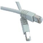 GEMBIRD LATIGUILLO DE rojo CAT6 FTP 2M BEIGE