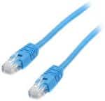 GEMBIRD LATIGUILLO DE rojo CAT6 UTP 0.25M AZUL