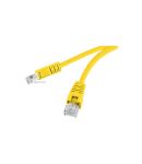 GEMBIRD LATIGUILLO DE rojo CAT6 UTP 0.25M AMARILLO