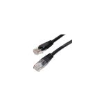 GEMBIRD LATIGUILLO DE rojo CAT6 UTP 0.5M NEGRO