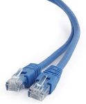 GEMBIRD LATIGUILLO DE rojo CAT6 UTP 3M AZUL