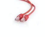 GEMBIRD LATIGUILLO DE rojo CAT6 UTP 3M ROJO