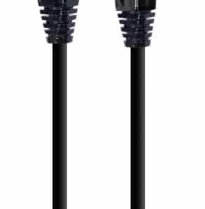 GEMBIRD LATIGUILLO DE rojo CAT8 FTP 5M NEGRO