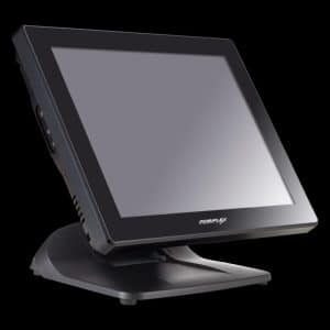 POSIFLEX TERMINAL FANLESS TACTIL 15 FLAT CAPACITIVO J6412/ 8GB/ SSD 128GB/ 15 TACTIL / FDOS