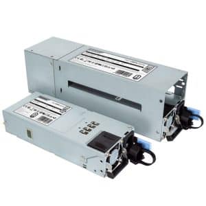 UNYKA FUENTE DE ALIMENTACION REDUNDANTE 2 FUENTES CRPS 800WR 80+ PLATINIUM APFC ACTIVO