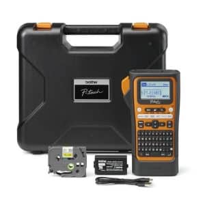 BROTHER ROTULADORA ELECTRÓNICA PROFESIONAL PT-E310BTVP