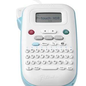 BROTHER ROTULADORA ELECTRONICA PT-N10 DE MANO PARA HOGAR Y OFICINA