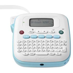 BROTHER ROTULADORA ELECTRÓNICA DE SOBREMESA PTN25BT