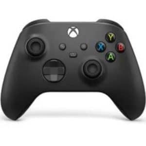 MICROSOFT GAMEPAD XBOX SERIES INALAMBRICO CARBON negro