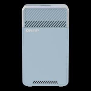 QNAP ROUTER QMiro-201W Router SD-WAN Wi-Fi Mesh tribanda AC2200 de próxima generación