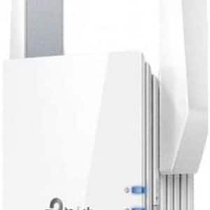 TP-LINK RANGE EXTENDER MESH WI-FI 6 AX1500 RE455 300MB EN 2,4GHZ Y 1200B EN 5GHZ 1P GIGA 2 ANTENAS