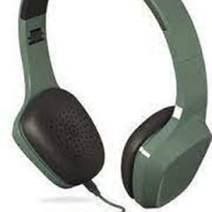 ENERGY SISTEM AURICULARES 1 VERDE MIC (CAJA DETERIORADA) DIADEMA/MICROFONO/CABLE 1.2M/CONTROL