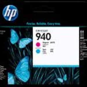 HP CABEZAL C4901A CIAN MAGENTA Nº 940 (CADUCADO FEB 2021)