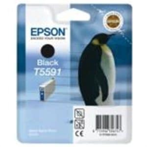 EPSON CARTUCHO TINTA T5591 NEGRO Nº 5591XL - CADUCADO