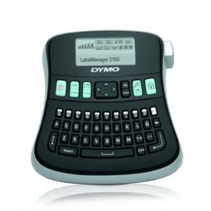 DYMO ROTULADORA ELECTRONICA LABELMANAGER 210D+