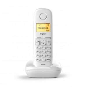 GIGASET TELEFONO INALAMBRICO A170 BLANCO