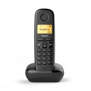 GIGASET TELEFONO INALAMBRICO A270 NEGRO