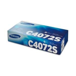 SAMSUNG tóner CLT-C4072S CIAN