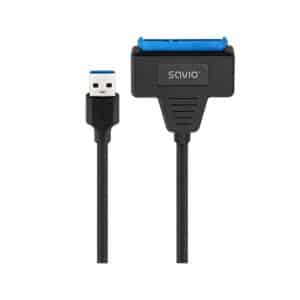 SAVIO ADAPTADOR SATA A USB-A 3.1 AK-69