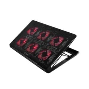 SAVIO BASE REFRIGERADORA 6 VENTILADORES COS-01