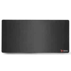 SAVIO ALFOMBRILLA GAMING TURBO DYNAMIC negro EDITION XXL ANTIDESLIZANTE/BASE DE GOMA/NEGRO