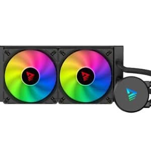 SAVIO REFRIGERACION LIQUIDA COOLER VELOX 240MM