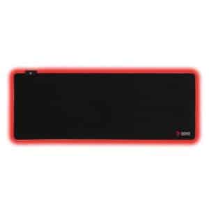 SAVIO ALFOMBRILLA GAMING PROFESIONAL TURBO DYNAMIC XL ANTIDESLIZANTE/BASE DE GOMA/NEGRO