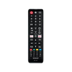 SAVIO MANDO TV RC-07 COMPATIBLE SAMSUNG SMART TV