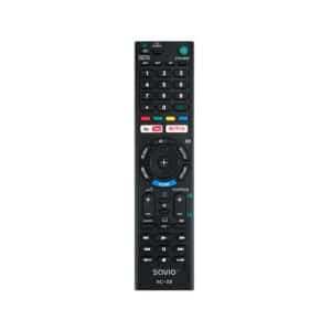 SAVIO MANDO TV RC-08 COMPATIBLE SONY SMART TV