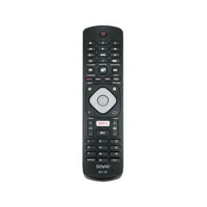 SAVIO MANDO TV RC-10 COMPATIBLE PHILIPS SMART TV