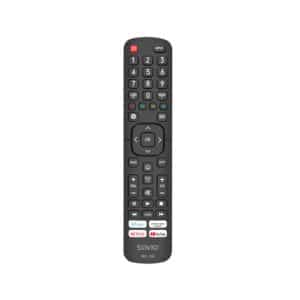 SAVIO MANDO TV RC-14 COMPATIBLE HISENSE SMART TV