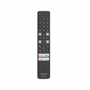SAVIO MANDO TV RC-15 COMPATIBLE TCL SMART TV