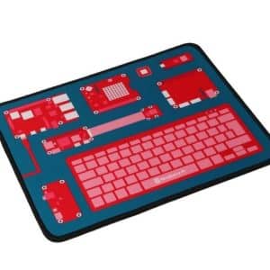 RASPBERRY ALFOMBRILLA DE RATON OFICIAL