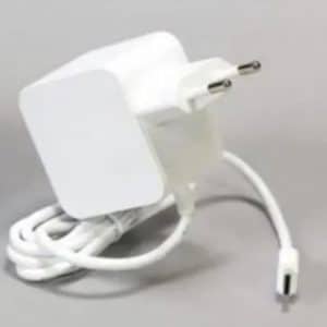 RASPBERRY FUENTE DE ALIMENTACION PI 5 USB C 27W BLANCA