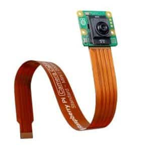 RASPBERRY PI 5 CAMARA AI