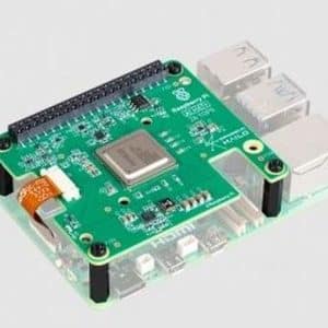 RASPBERRY PI 5 OFFICIAL AI HAT+ 13 TOPS