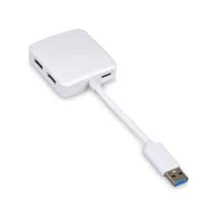 RASPBERRY PI HUB 4 PUERTOS USB 3.0