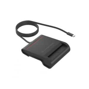 CONCEPTRONIC LECTOR DE DNI USB-C SCR01BC