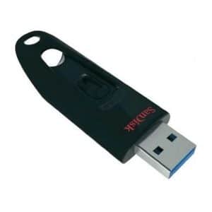 SANDISK PENDRIVE DE 128GB CRUZER ULTRA USB 3.0