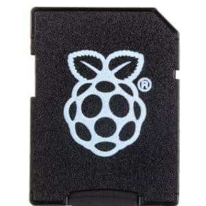 RASPBERRY MICRO SD 32GB NOOBS PARA RASPBERYY PI 4